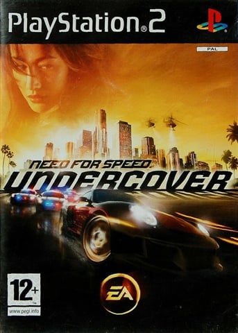 Need For Speed: Undercover