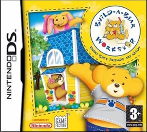 Build A Bear Workshop