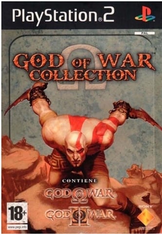 God Of War Collection