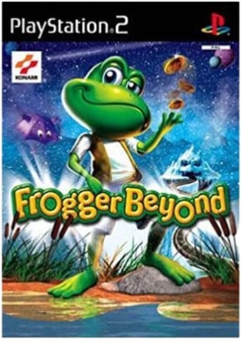 Frogger Beyond