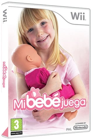 Mi Bebe Juega + Adaptador
