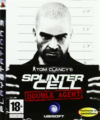 Splinter Cell Double Agent