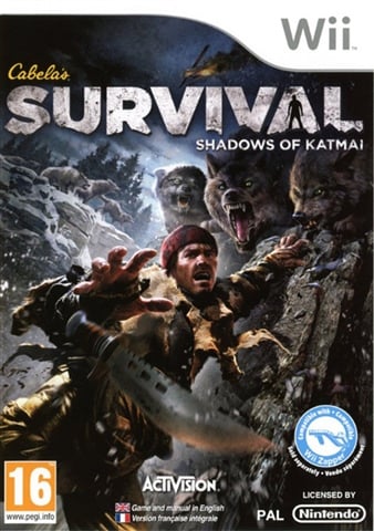 Cabela's Survival Shadows Of Katmai