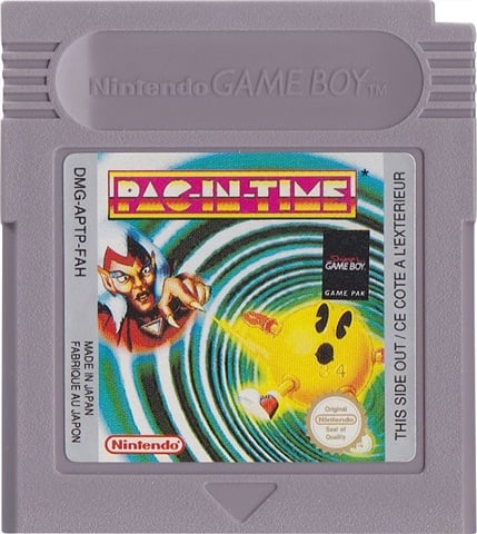 Pac-in-Time, Perfecto