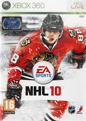 NHL 10