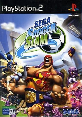 Soccer Slam