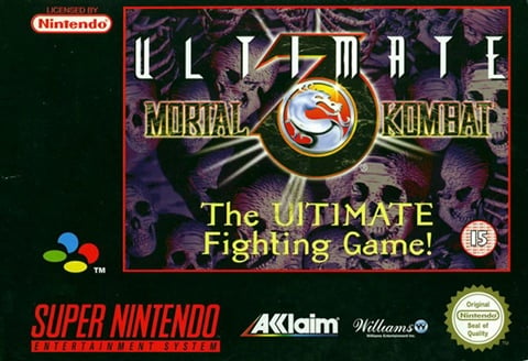 Ultimate Mortal Kombat 3, Perfecto
