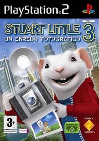 Stuart Little 3