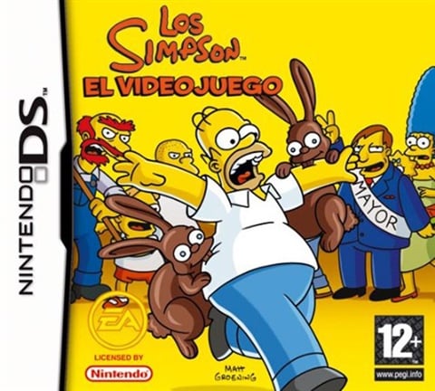 Los Simpson - El Videojuego