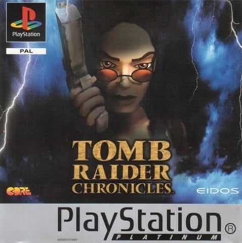 Tomb Raider: Chronicles