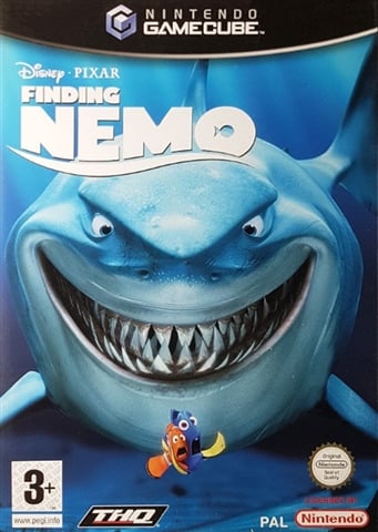 Finding Nemo