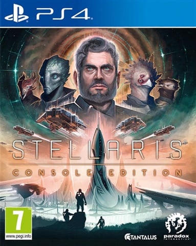 Stellaris: Console Edition
