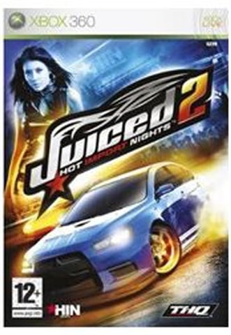 Juiced 2: Hot Import Nights