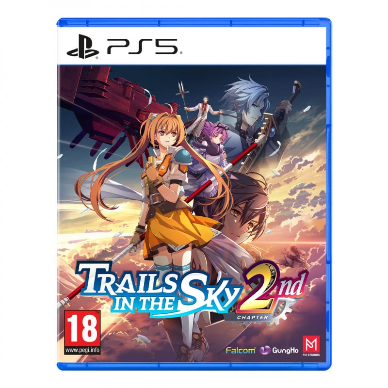 Trails In The Sky - 2nd Chapter