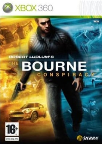 Conspiracion de Bourne