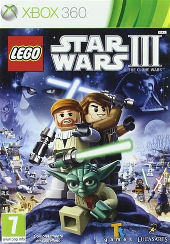 Lego Star Wars III: The Clone Wars