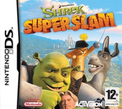 Shrek Super Slam