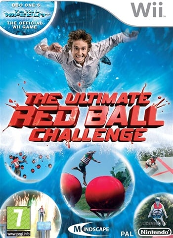 Ultimate Red Ball Challenge