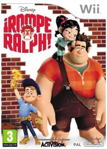 Rompe Ralph