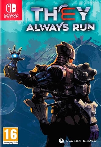 They Always Run