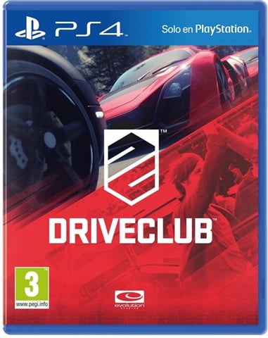 DriveClub