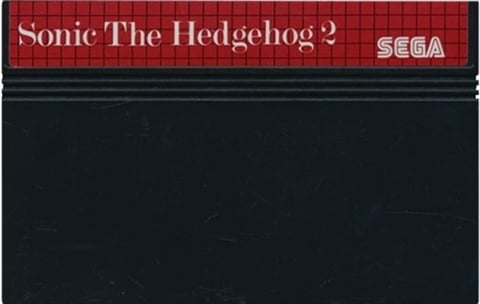 Sonic The Hedgehog 2