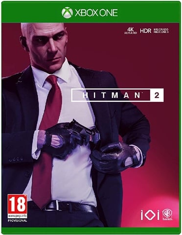 Hitman 2 (Sin DLC)