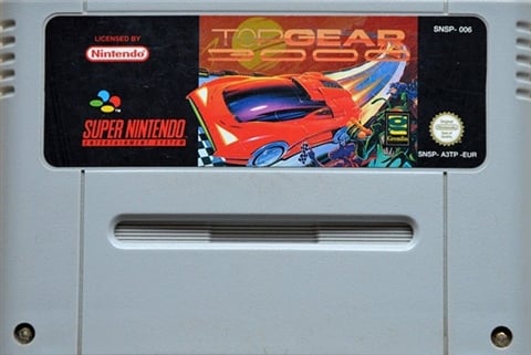 Top Gear 3000, Sin Caja
