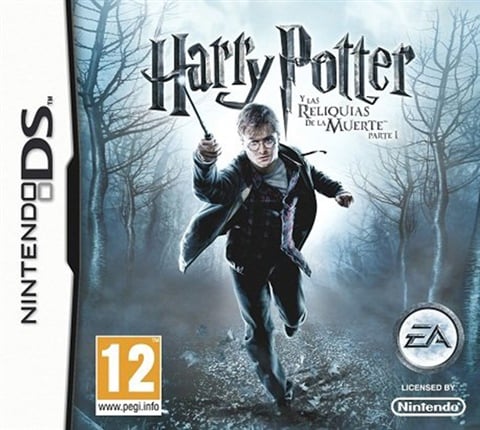 Harry Potter Y Las Reliquias De La Muert