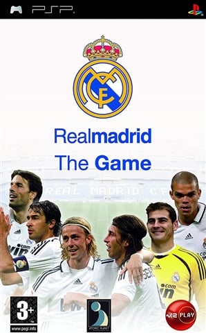 Real Madrid: The Game