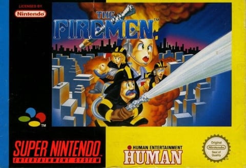 Firemen, The, Caja