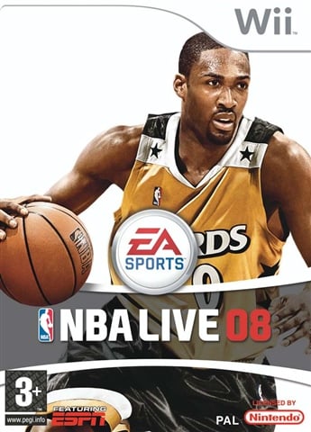 NBA Live 08
