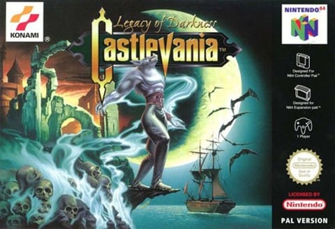 Castlevania Legacy of Darkness, Perfecto