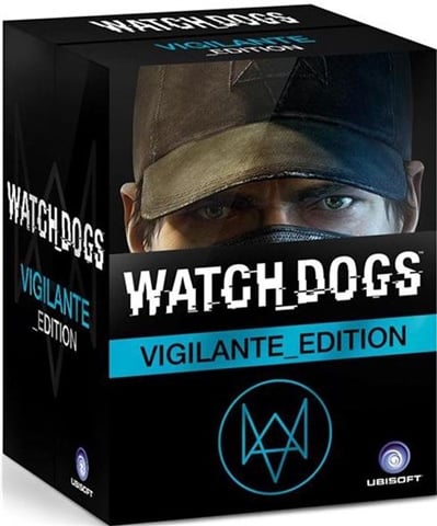 Watch Dogs Ed. Vigilante (Gorra, Máscara, BSO)