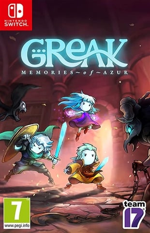 Greak Memories of Azur
