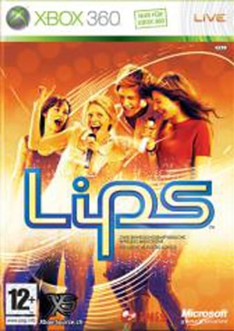 Lips (Solo Juego)