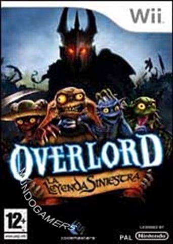 Overlord: La leyenda Siniestra