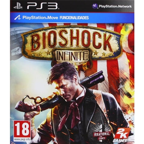Bioshock Infinite