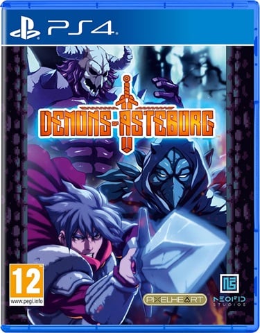 Demons of Asteborg