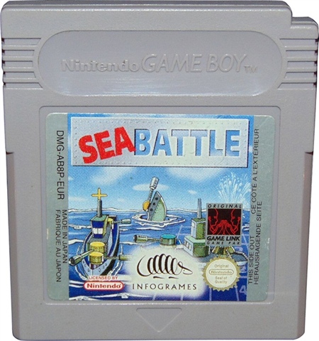 Sea Battle, Sin Caja