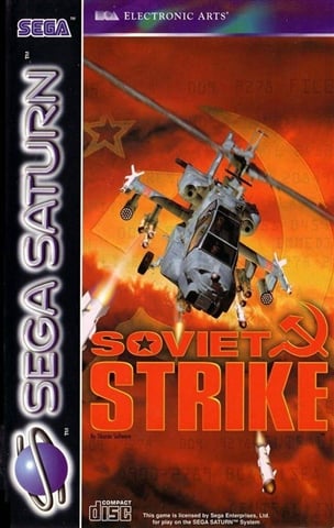 Soviet Strike, Perfecto