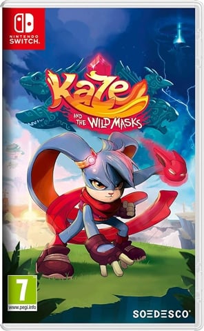 Kaze & the Wild Masks