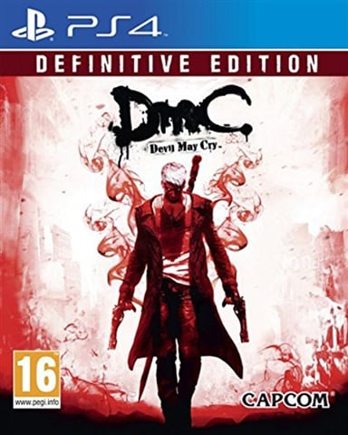 Devil May Cry (DMC) Definitive Edition