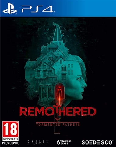 Remothered: Tormented Fathers