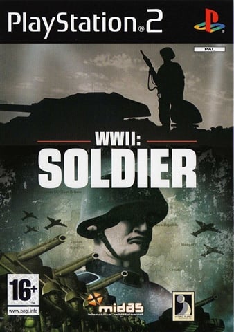 World War II: Soldier
