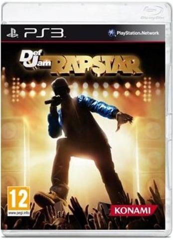 Def Jam Rapstar (Solo Juego)