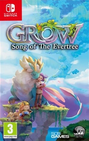 Grow: Song of the Evertree