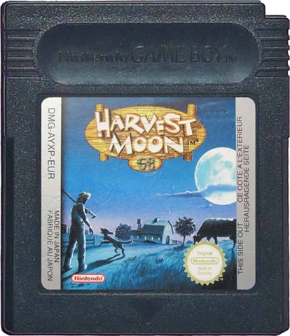 Harvest Moon, Perfecto