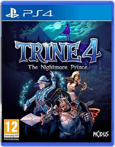 Trine 4: The Nightmare Prince