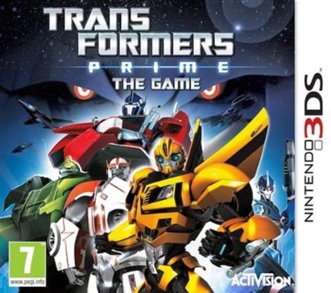 Transformers - Prime